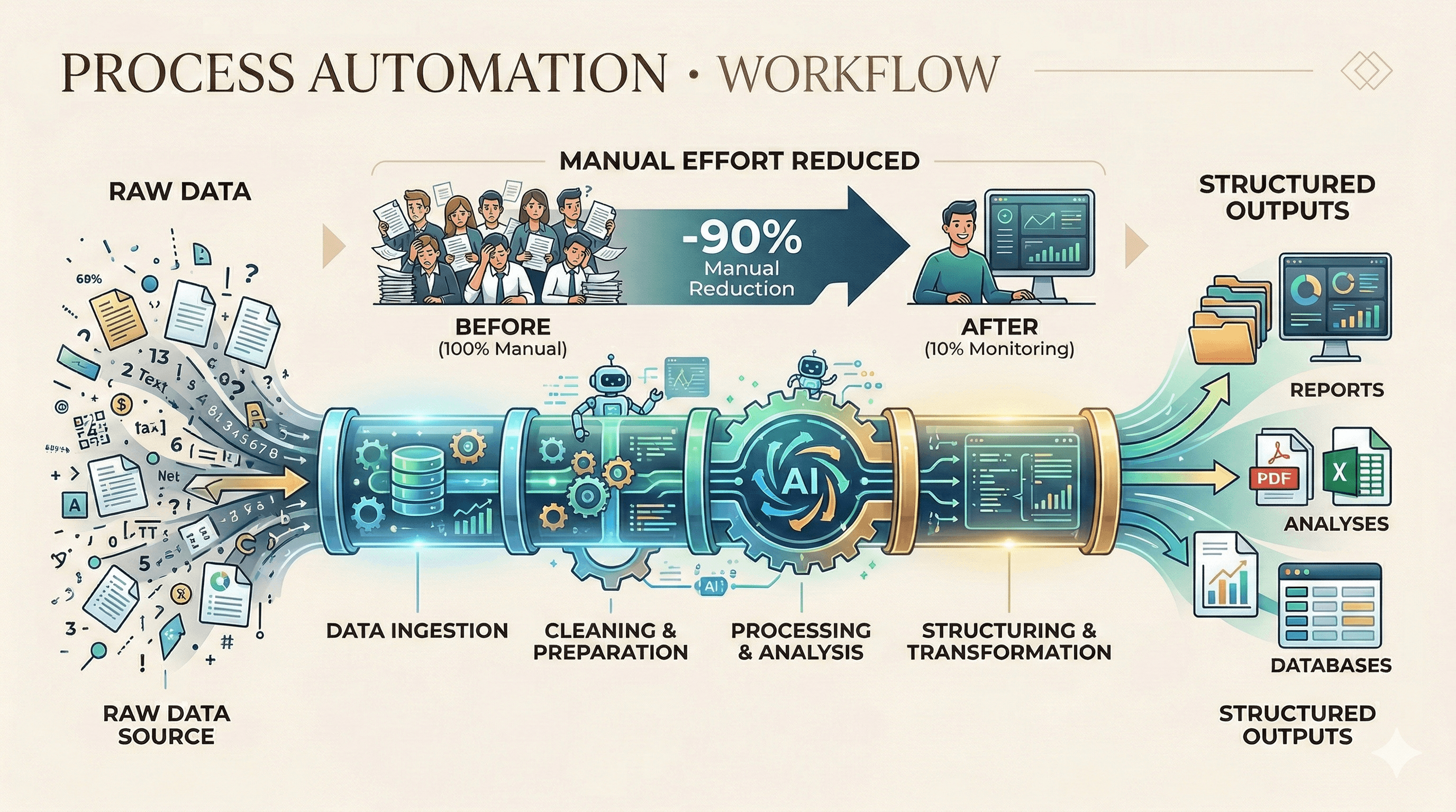 AI-Powered Workflow Automation